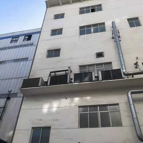 中央空調通風系統案例