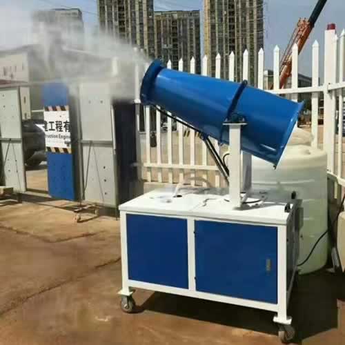霧炮風機